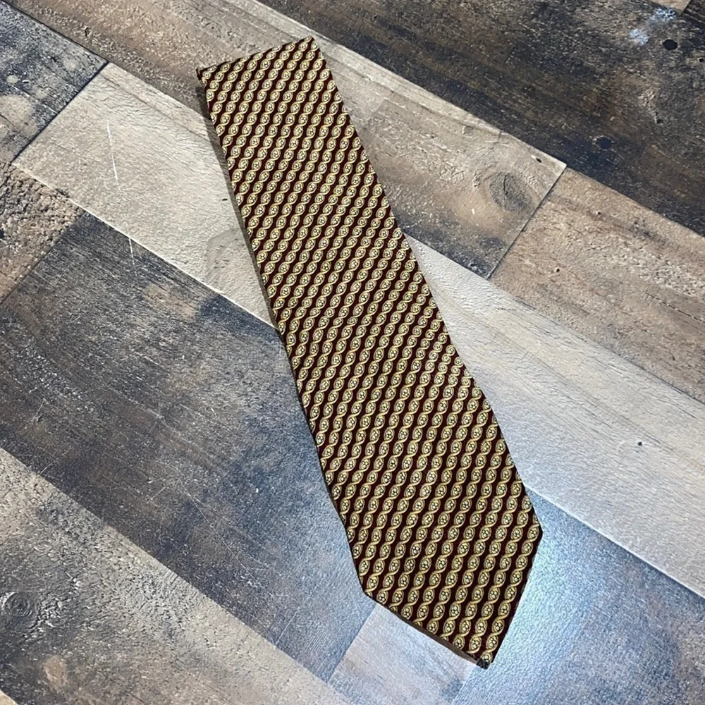 Valentino‎ silk tie